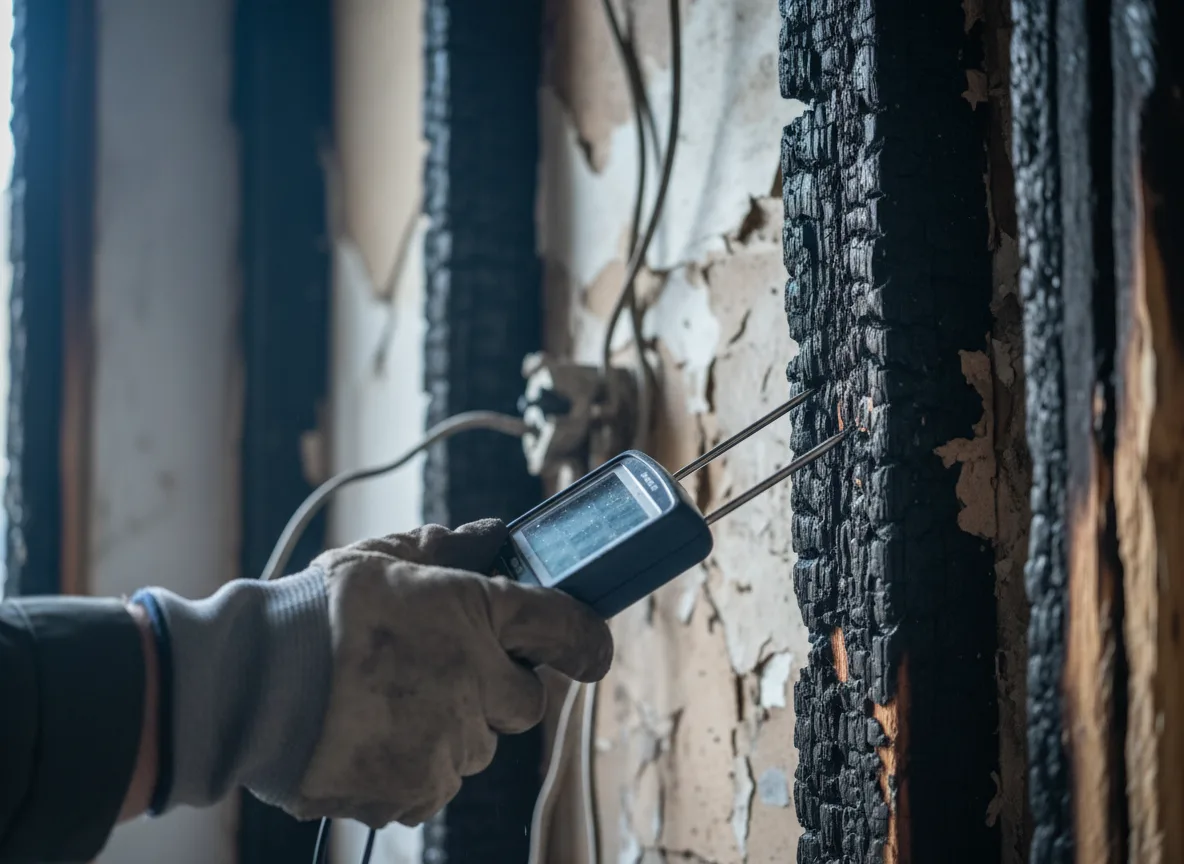 Fire Damage Restoration Grainfield, KS FAQs